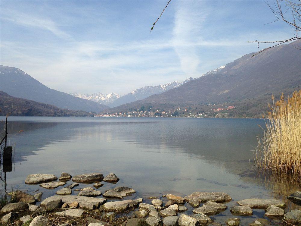 B&B The Divine Verbania Kültér fotó