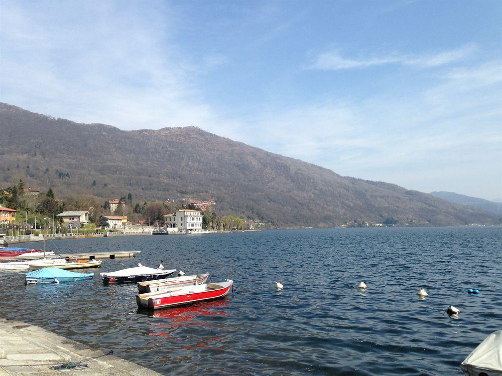 B&B The Divine Verbania Kültér fotó